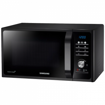 Samsung Mikrovalna pećnica, 800 W, zapremina 23 lit. - MG23F301TAK/OL