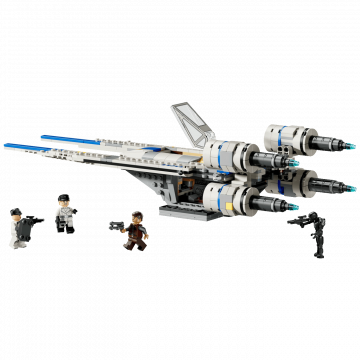 Lego Pobunjenički U-Wing Starfighter, LEGO Star Wars