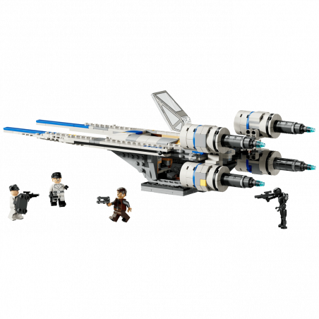 Lego Pobunjenički U-Wing Starfighter, LEGO Star Wars