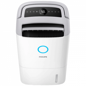 Philips Odvlaživač i pročišćivač zraka 2u1, 245W - DE5305/11