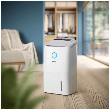 Philips Odvlaživač i pročišćivač zraka 2u1, 245W - DE5305/11