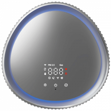Philips Pametni pročišćivač zraka, 54W, HEPA NanoProtect - AC4220/12