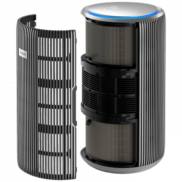 Philips Pametni pročišćivač zraka, 54W, HEPA NanoProtect - AC4220/12