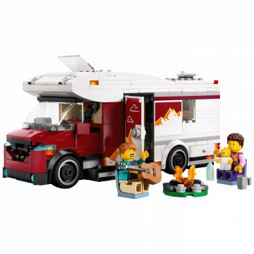 Lego Kamper za pustolovinu i odmor, LEGO City