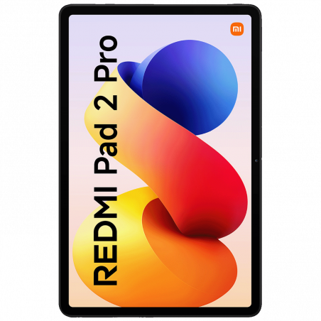 Xiaomi Tablet 12.1",CPU Octa Core 2.7GHz, RAM 6GB, 128GB, 12.000mAh - Redmi Pad 2 Pro 12.1" 6/128GB Gray