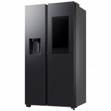 Samsung Frižider/Zamrzivač, Side-by-Side "Family Hub", 614 l, E - RS90F66BEFEO