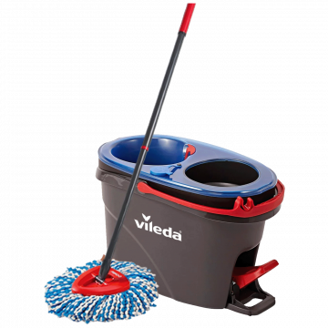 Vileda Set za čišćenje, H2PRO Spin Mop