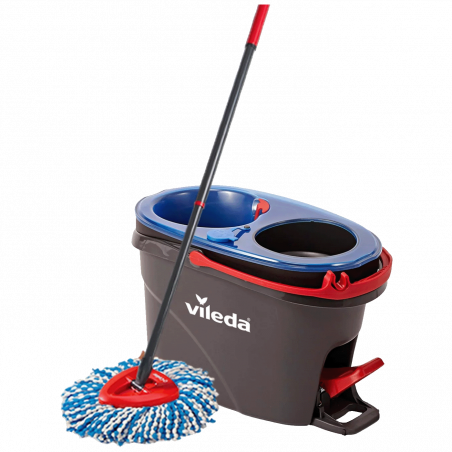 Vileda Set za čišćenje, H2PRO Spin Mop