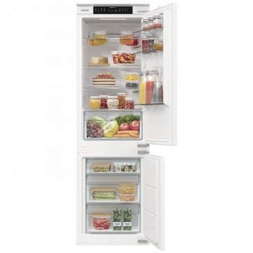 Gorenje Ugradbeni frižider/zamrzivač, zapremina 252 l, E - NRKI517E41