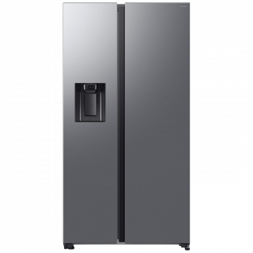 Samsung Frižider/zamrzivač, zapremina 640 lit., Bespoke AI SBS, Siva - RS70F64KETEO