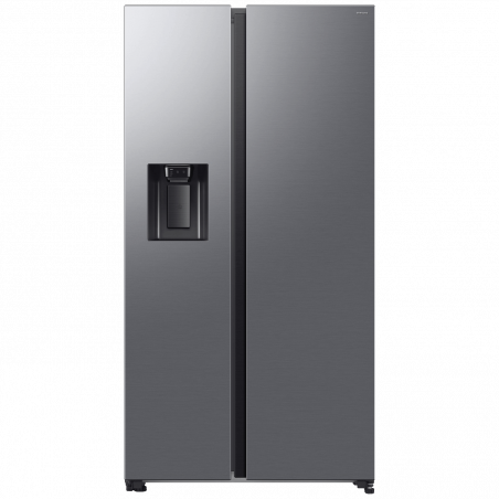 Samsung Frižider/zamrzivač, zapremina 640 lit., Bespoke AI SBS, Siva - RS70F64KETEO