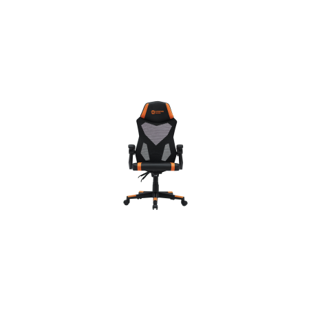 CANYON Flow MCH01 gejmerska stolica Mesh, crno-nar | Giga Informatika