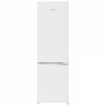 Indesit Frižider / Zamrzivač, zapremina 262 lit., E - INKS 8261 W4E