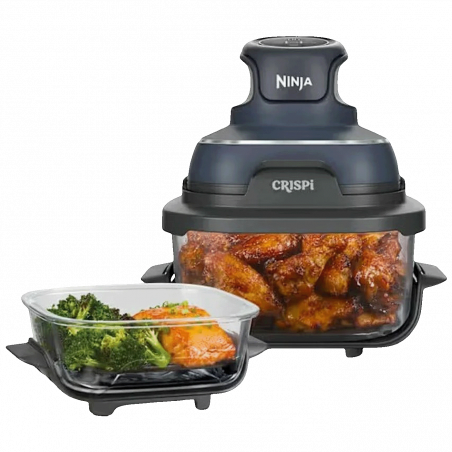 Ninja Friteza na vrući zrak, 4u1, 1700W, zapremina 3.8/1.4 lit. - Crispi 4u1 FN101EUGY