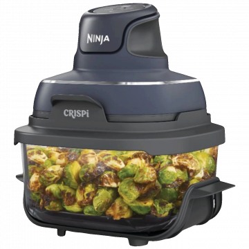 Ninja Friteza na vrući zrak, 4u1, 1700W, zapremina 3.8/1.4 lit. - Crispi 4u1 FN101EUGY