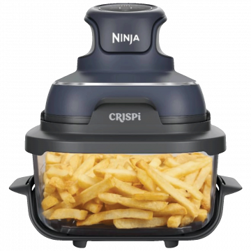 Ninja Friteza na vrući zrak, 4u1, 1700W, zapremina 3.8/1.4 lit. - Crispi 4u1 FN101EUGY