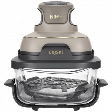 Ninja Friteza na vrući zrak, 4u1, 1700W, zapremina 3.8/1.4 lit. - Crispi 4u1 FN101EUST