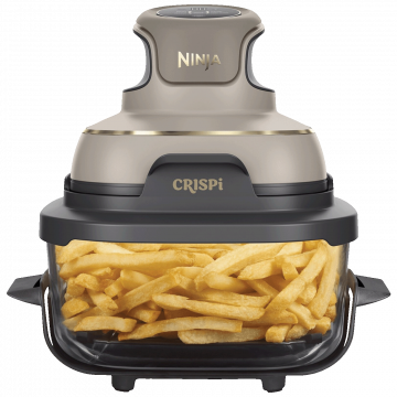 Ninja Friteza na vrući zrak, 4u1, 1700W, zapremina 3.8/1.4 lit. - Crispi 4u1 FN101EUST