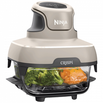 Ninja Friteza na vrući zrak, 4u1, 1700W, zapremina 3.8/1.4 lit. - Crispi 4u1 FN101EUST
