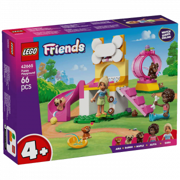 Lego Igralište Za Psiće, LEGO Friends