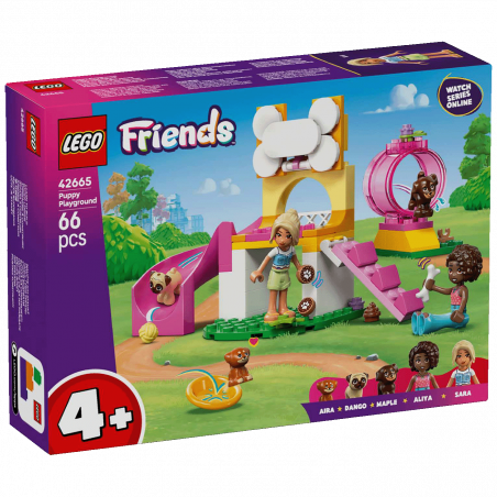 Lego Igralište Za Psiće, LEGO Friends