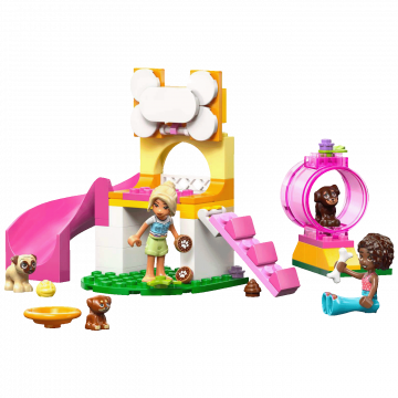 Lego Igralište Za Psiće, LEGO Friends