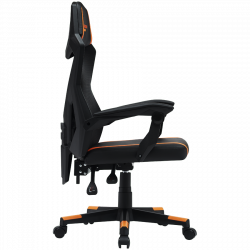 CANYON Flow MCH01 gejmerska stolica Mesh, crno-nar | Giga Informatika