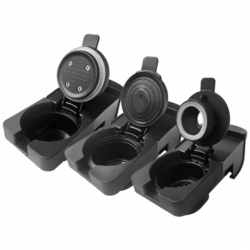 Zilan Aparat za espresso kafu, kapsule 3u1, 1400W - ZLN2846