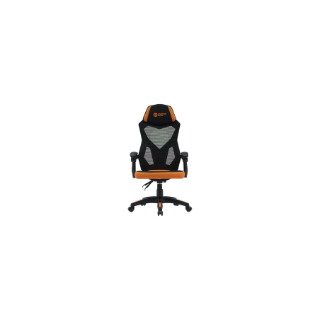 CANYON Wave MCH02 gaming stolica Mesh Black Orange | Giga Informatika