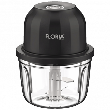 Floria Mini sjeckalica, posuda 350 ml., punjivi 1200mAh - ZLN2655