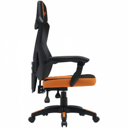 CANYON Wave MCH02 gaming stolica Mesh Black Orange | Giga Informatika