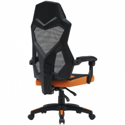 CANYON Wave MCH02 gaming stolica Mesh Black Orange | Giga Informatika