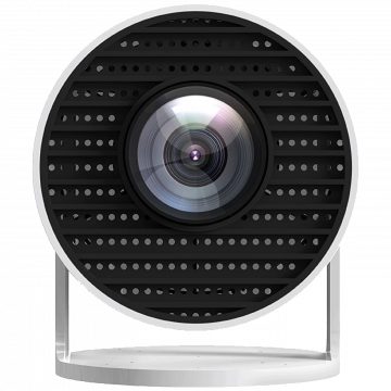 Tracer Pametni LED projektor, 720p, WiFi 2.4/5GHz, BT, Android - Vivid Pro