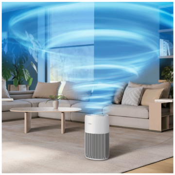 Philips Pametni pročišćivač zraka, 28W, HEPA filter - AC2220/10