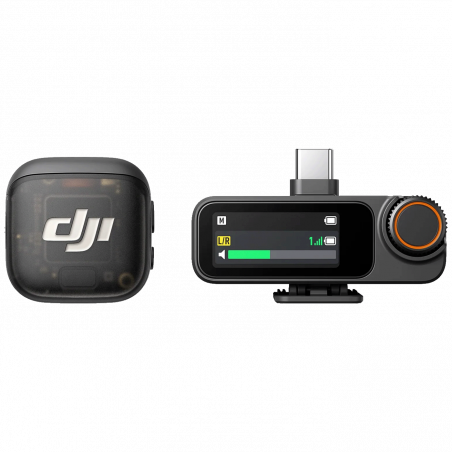 DJI Bežični mikrofon, DualBand, Bluetooth - DJI Mic 3