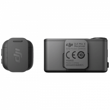 DJI Bežični mikrofon, DualBand, Bluetooth - DJI Mic 3