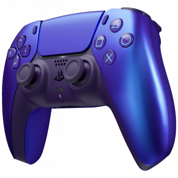 Sony Entertainment Bežični kontroler PlayStation 5, Chroma Indigo - PS5 DualSense Wireless Controller