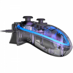 CANYON GP-02 gamepad za igre, žičani, RGB | Giga Informatika