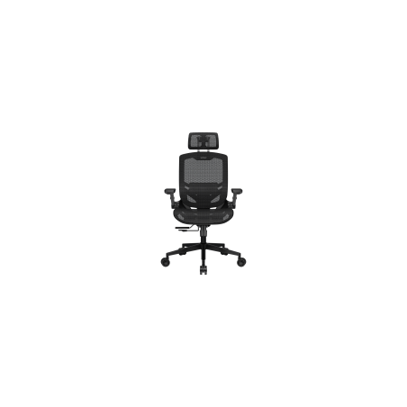 COUGAR SPEEDER ONE gaming stolica, crna, mrežasti  | Giga Informatika