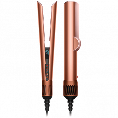 Dyson Pegla za kosu,1600W, Airstrait Amber Silk/Pink Champagne