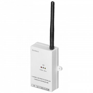 Extel GSM kontroler za upravljanje kapijom, sa USB ulazom, 4G - OR-GB-458
