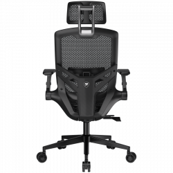 COUGAR SPEEDER ONE gaming stolica, crna, mrežasti  | Giga Informatika