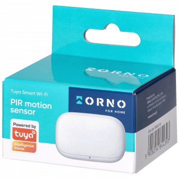 Orno PIR detektor pokreta, WiFi, Tuya Smart - OR-SH-17600/W