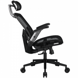 COUGAR SPEEDER ONE gaming stolica, crna, mrežasti  | Giga Informatika