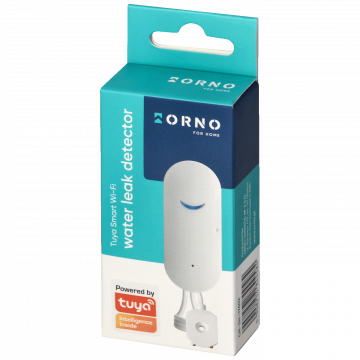 Orno Detektor curenja vode, WiFi,  Tuya Smart - OR-SH-17602