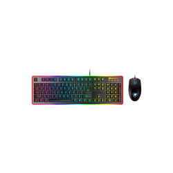 Gaming tastatura i miš set COUGAR DEATHFIRE EX | Giga Informatika