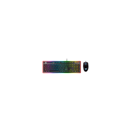 COUGAR DEATHFIRE EX gaming tastatura i miš set, ži | Giga Informatika