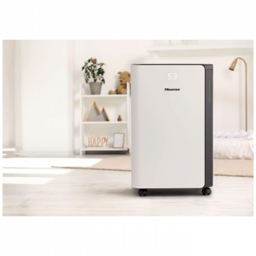 Hisense Odvlaživač zraka, 20 l / 24 h, 280W - D20CW