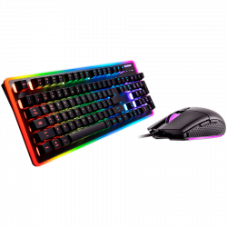 COUGAR DEATHFIRE EX gaming tastatura i miš set, ži | Giga Informatika