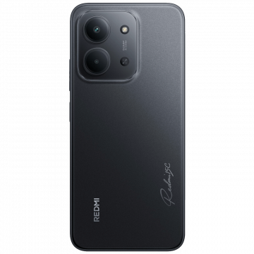 Xiaomi Smartphone 6.9", Octa Core 2.0GHz, RAM 8GB, 50Mpixel - Redmi 15C 8GB/256GB Midnight Black